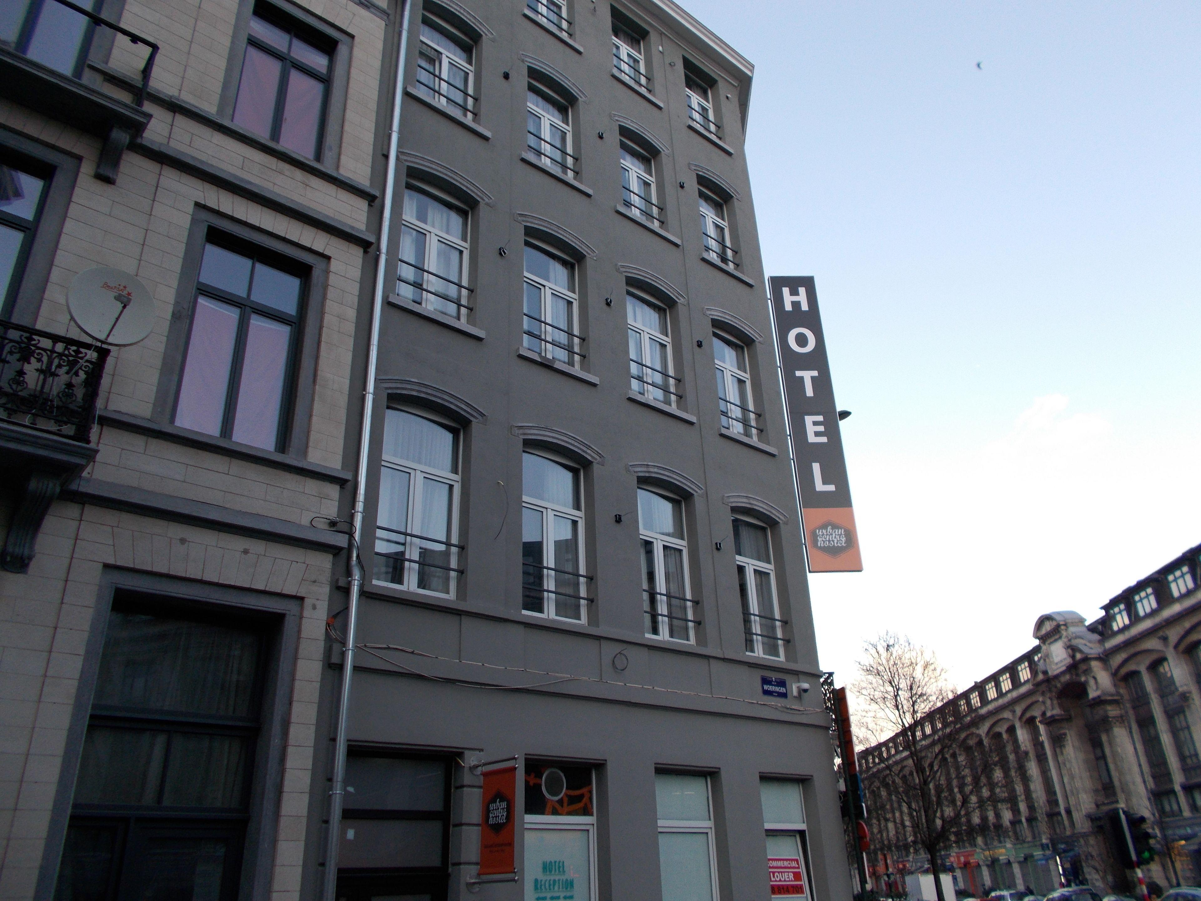 Urban City Centre Hostel, Brussels